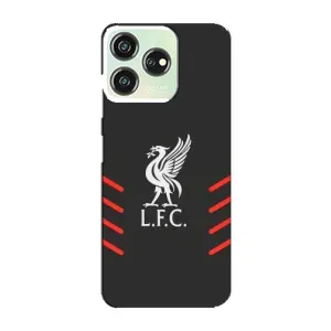 Силіконові Чохли з принтом Футбол на ZTE Blade V50 Design (Емблема Liverpool)