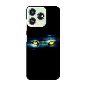 Чохли з зображенням різних тварин на ZTE Blade V50 Design (Очі)