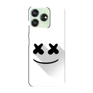 Силиконовые Чехлы (смешные стикеры) для ZTE Blade V50 Design (Х-Х)