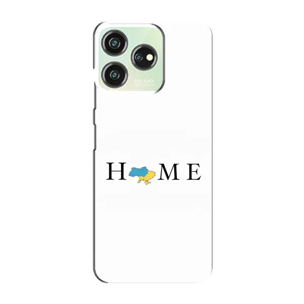 Чехол с рисунком «Home» для ZTE Blade V50 Design Чехол с рисунком «Home» для ZTE Blade V50 Design