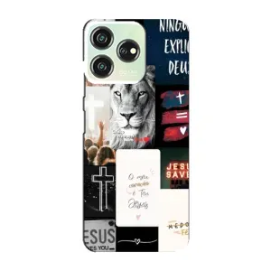 Чехлы для ZTE Blade V50 Design (Для Христиан)