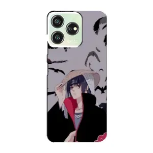 Чохли з принтом Ітачі Учіха на ZTE Blade V50 Design (ITACHI)