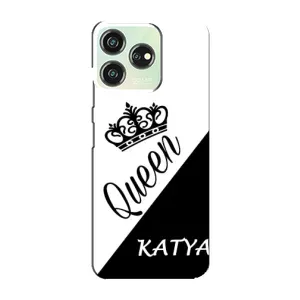 Именные Женские Чехлы для ZTE Blade V50 Design (KATYA)