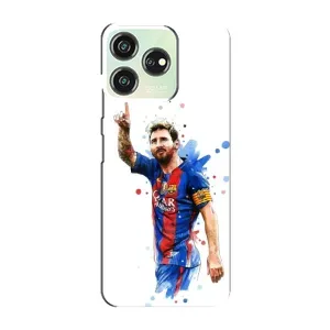 Чехлы Лео Месси Аргентина для ZTE Blade V50 Design (Leo Messi)