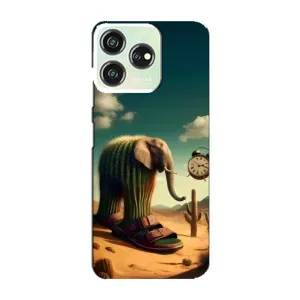 Чохол з мемами траралело тралала для ZTE Blade V50 Design
