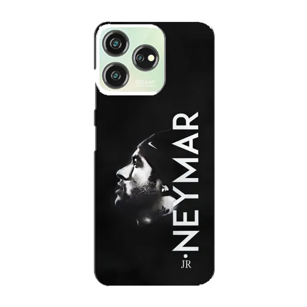 Чехол с рисунком «Neymar» для ZTE Blade V50 Design Чехол с рисунком «Neymar» для ZTE Blade V50 Design