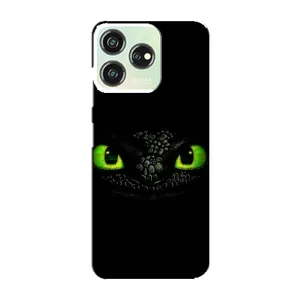 Чехол дракон Беззубик для ZTE Blade V50 Design (Глаза Беззубика)