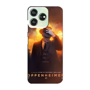 Чехол Оппенгеймер / Oppenheimer на ZTE Blade V50 Design (Оппен-геймер)