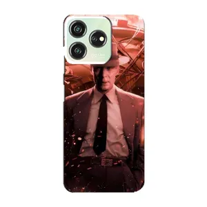 Чехол Оппенгеймер / Oppenheimer на ZTE Blade V50 Design (Оппенгеймер)