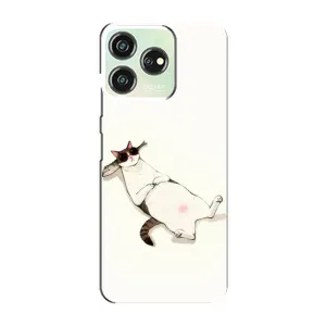 Чохол на тематику: Коти для ZTE Blade V50 Design (Відпочинок)