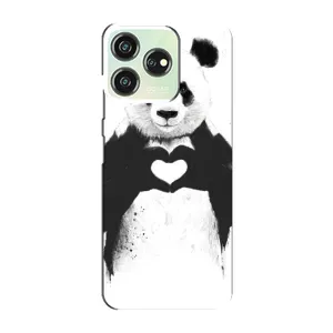 Чехлы с Пандами на ZTE Blade V50 Design (Панда)
