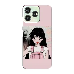 Чохли з героями АНИМЕ на ZTE Blade V50 Design (Сейлор Марс)