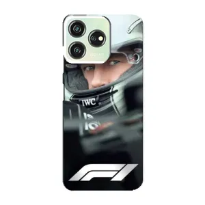 Чехол фильм Формула 1 для ZTE Blade V50 Design (Сонни Гейс)