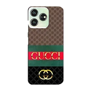 Чохли бренд ГУЧЧІ для ZTE Blade V50 Design (Стиль GUCCI)