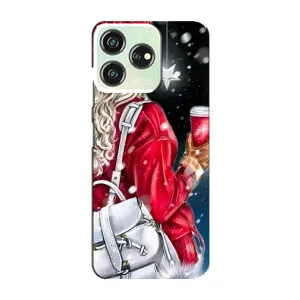 Чехлы на Новый Год ZTE Blade V50 Design (Зима пришла)