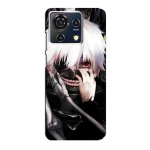 Чехол с персонажами АНИМЕ на ZTE Blade V50 Vita (Аниме Гуль)