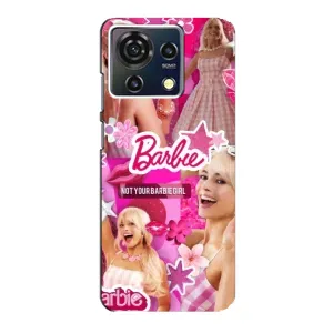 Силиконовый Чехол Барби Фильм на ZTE Blade V50 Vita (Барби)