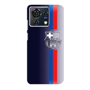Чехол для ZTE Blade V50 Vita (Барселона) (Barsa)