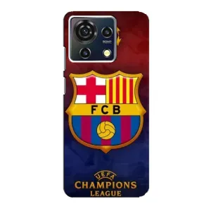 Чехол для ZTE Blade V50 Vita (Барселона) (Barselona)