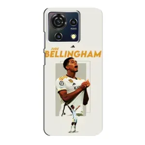 Чехлы с Джуди Беллингем для ZTE Blade V50 Vita (Беллингем Реал)