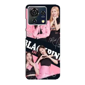 Чехлы с картинкой для ZTE Blade V50 Vita (BLACKPINK)