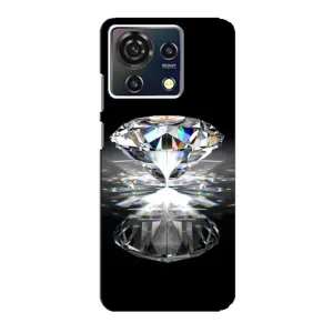 Чехол (Дорого -богато) на ZTE Blade V50 Vita (Бриллиант)