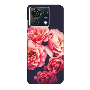Чехлы с тематикой "ЦВЕТЫ" на ZTE Blade V50 Vita (Бутоны)