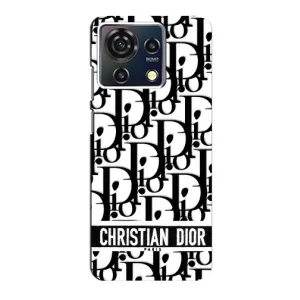 Чехол (Dior, Prada, YSL, Chanel) для ZTE Blade V50 Vita (Christian Dior)