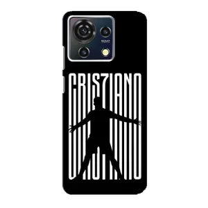 Чехол Криштиану Роналду для ZTE Blade V50 Vita (Cristiano)