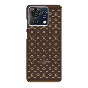 Силиконовый чехол для ZTE Blade V50 Vita (ФОН Louis Vuitton Paris)