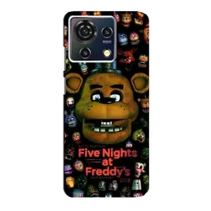 Чехлы Пять ночей с Фредди для ЗТЕ Блейд В50 Вита (Freddy)