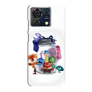 Чехол Головоломка для ZTE Blade V50 Vita - (AlphaPrint) (Головоломка)