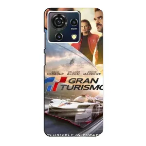 Чехол Gran Turismo / Гран Туризмо на ЗТЕ Блейд В50 Вита (Gran Turismo)