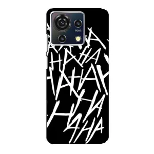 Чехлы с картинкой Джокера на ZTE Blade V50 Vita (Хахаха)
