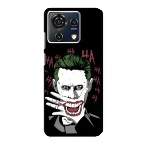 Чехлы с картинкой Джокера на ZTE Blade V50 Vita (Hahaha)