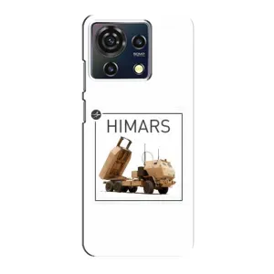 Чехлы на военную тематику для ZTE Blade V50 Vita (HIMARS)