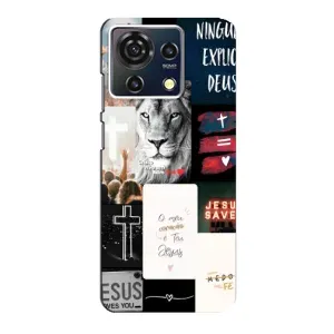 Чехлы для ZTE Blade V50 Vita (Для Христиан)