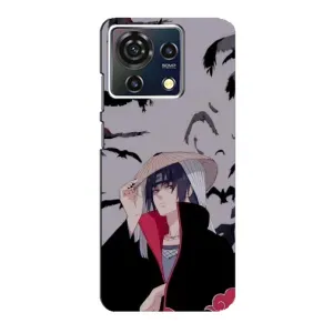 Чехлы с картинкой Итачи Учиха на ZTE Blade V50 Vita (ITACHI)