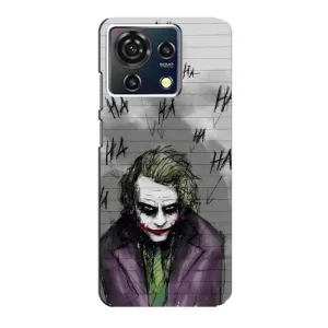 Чехлы с картинкой Джокера на ZTE Blade V50 Vita (Joker клоун)