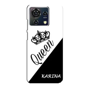 Чехлы для ZTE Blade V50 Vita - Женские имена (KARINA)