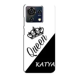 Именные Женские Чехлы для ZTE Blade V50 Vita (KATYA)