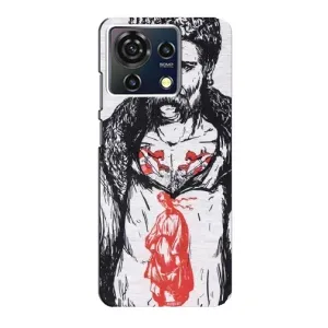Чехлы Т.Г. Шевченко ВСУ для ZTE Blade V50 Vita (Кобзарь)