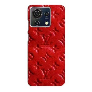 Текстурный Чехол Louis Vuitton для ЗТЕ Блейд В50 Вита
