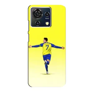 Чехол Криштиану Роналду для ZTE Blade V50 Vita (Криштиану Аль Наср)