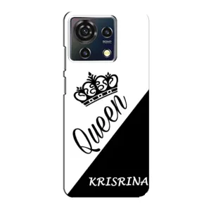 Именные Женские Чехлы для ZTE Blade V50 Vita (KRISTINA)