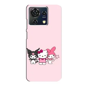 Чехол с персонажем Куроми на ZTE Blade V50 Vita (Куроми Мелоди Китти)