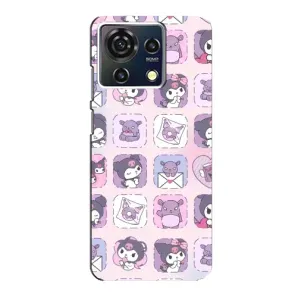 Чехол с персонажем Куроми на ZTE Blade V50 Vita (Куроми обои)