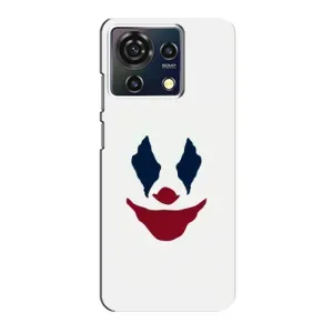 Чехлы с картинкой Джокера на ZTE Blade V50 Vita (Лицо Джокера)
