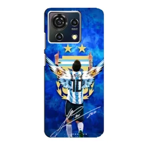 Чохли Лео Мессі Аргентина для ZTE Blade V50 Vita (Мессі Аргентіна)