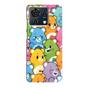 Дівчачий Чохол для ZTE Blade V50 Vita (Mi-mi-mi)